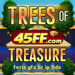 foris gfs br ip ltda